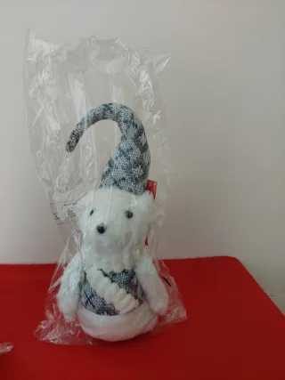 Pupazzi natalizi Eurospin