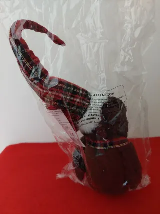 Pupazzi natalizi Eurospin