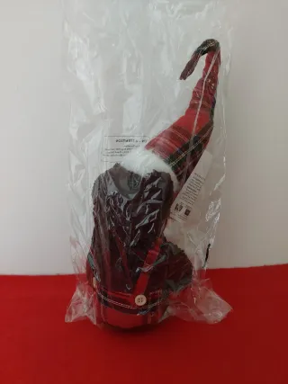 Pupazzi natalizi Eurospin