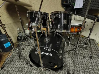Batería Sonor 3003