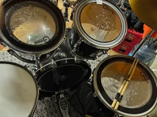 Batería Sonor 3003