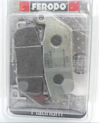 Pastillas Freno Ferodo FDB570P Platinum
