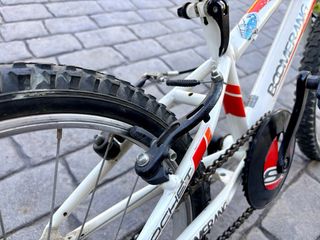 Bicicleta infantil 18 pulgadas