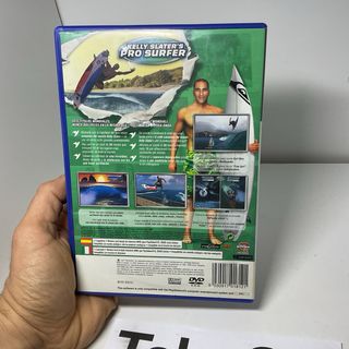 Kelly Slater's Pro Surfer PS2