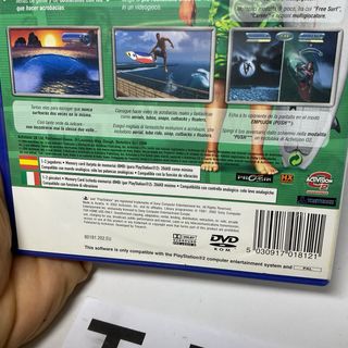 Kelly Slater's Pro Surfer PS2