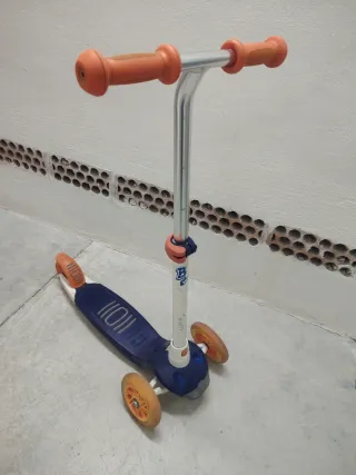 Patinete Oxelo B500 3 Ruedas