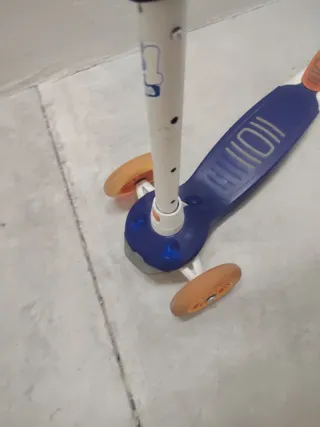 Patinete Oxelo B500 3 Ruedas