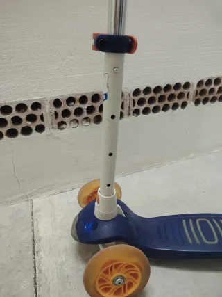 Patinete Oxelo B500 3 Ruedas