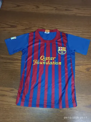 Set Barça Bambino: Maglia e Pantaloni