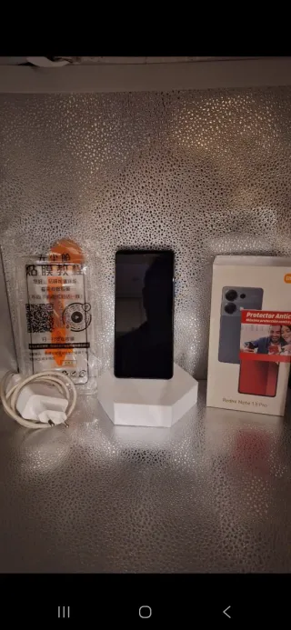 Xiaomi Redmi Note 13 Pro + Protettore + custodie