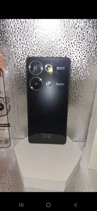 Xiaomi Redmi Note 13 Pro + Protettore + custodie