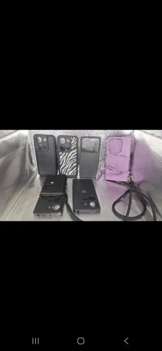 Xiaomi Redmi Note 13 Pro + Protettore + custodie