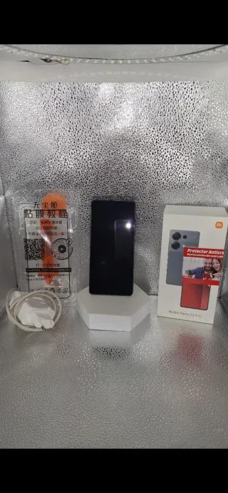 Xiaomi Redmi Note 13 Pro + Protettore + custodie