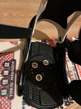 Tabla Snowboard 135cm All Mountain Freestyle