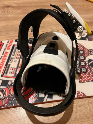 Tabla Snowboard 135cm All Mountain Freestyle