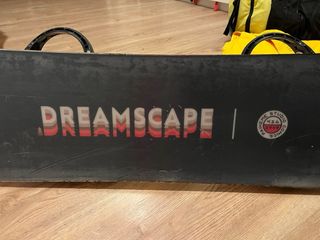 Tabla Snowboard 135cm All Mountain Freestyle