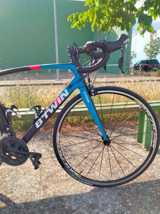 Bicicleta de carretera Btwin