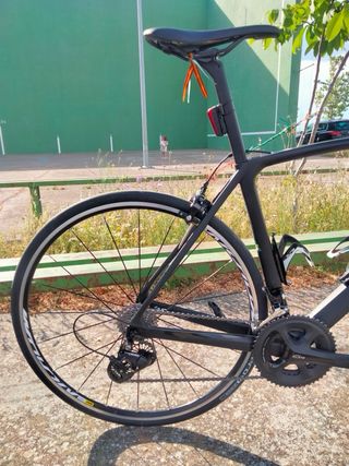 Bicicleta de carretera Btwin