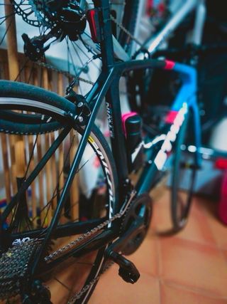 Bicicleta de carretera Btwin