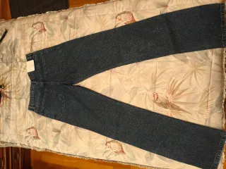 Pantalón vaquero Zara azul nuevo sin usar