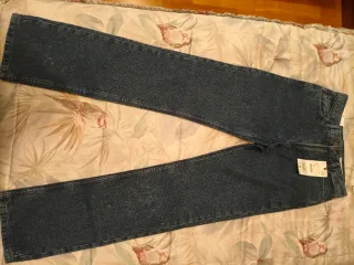 Pantalón vaquero Zara azul nuevo sin usar