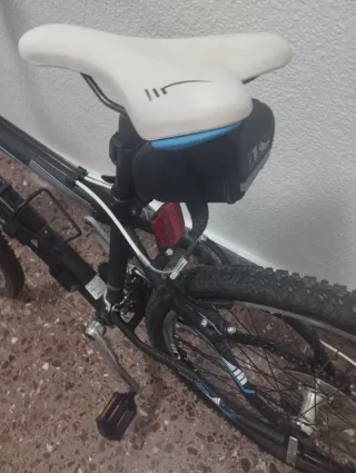 Bicicleta de Montaña