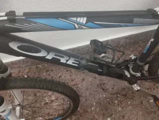 Bicicleta de Montaña