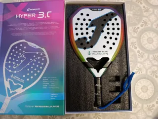 Pala Joma Hyper 3.0 Valladolid Ed. Limitada