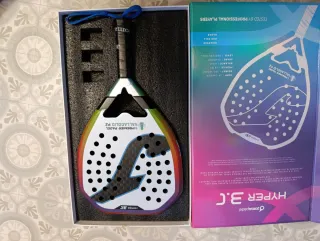 Pala Joma Hyper 3.0 Valladolid Ed. Limitada