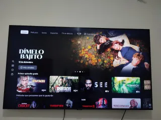 Televisor Samsung Negro
