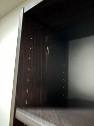 Estantería Billy Negra Ikea