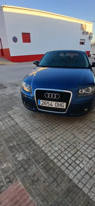Audi A3 2006