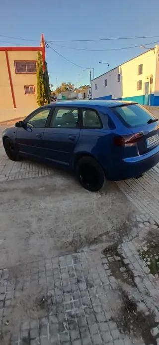 Audi A3 2006