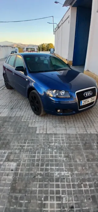 Audi A3 2006