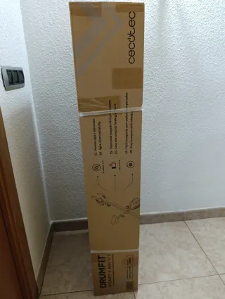 Bicicleta Estática Cecotec X-Bike Neo