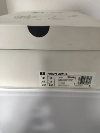 Adidas Forum x Andre Saraiva Blanco Teal