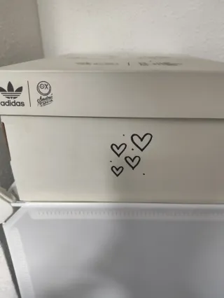 Adidas Forum x Andre Saraiva Blanco Teal