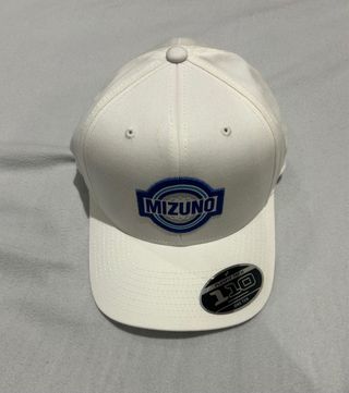 Gorra Mizuno Blanca
