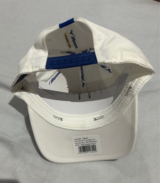 Gorra Mizuno Blanca