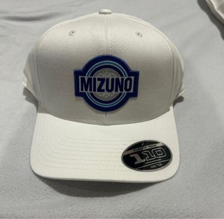 Gorra Mizuno Blanca