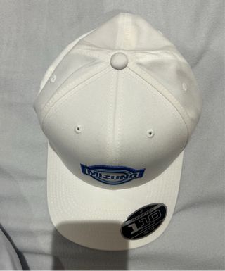 Gorra Mizuno Blanca