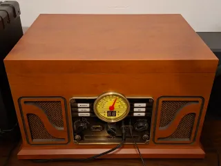 Tocadiscos Multifunción Lauson