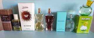 Profumi in Miniatura