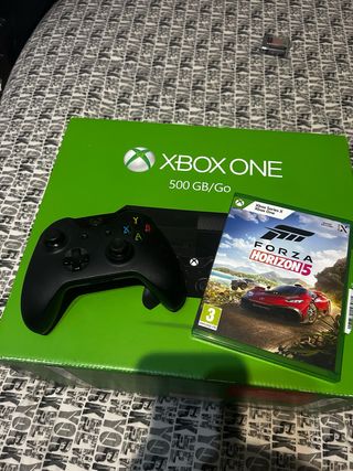 Xbox One 500 GB + Forza Horizon 5