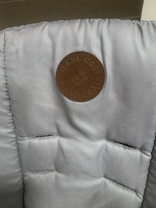 Trona evolutiva Maxi-Cosi gris