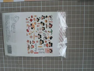 Pack Scrapbooking Alúa Cid