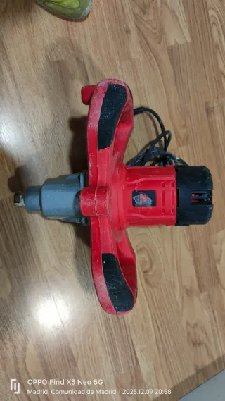 Batidora Stayer con escobillones nuevos