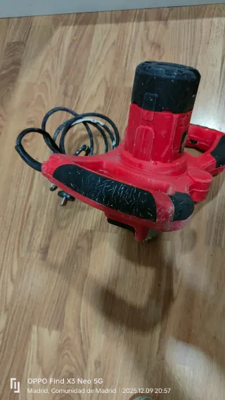 Batidora Stayer con escobillones nuevos