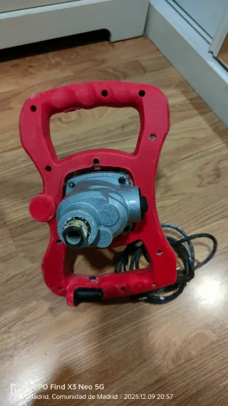 Batidora Stayer con escobillones nuevos