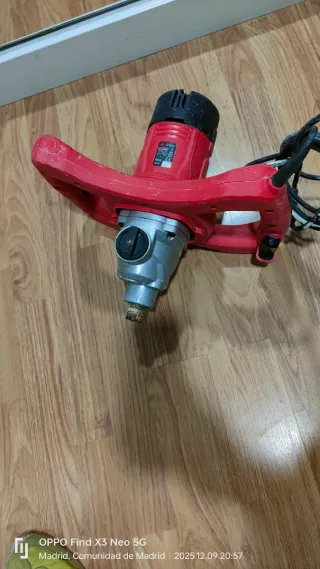 Batidora Stayer con escobillones nuevos